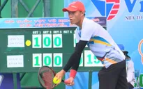 Minh Tuấn và Linh Giang giành quyền vào chung kết giải quần vợt VĐQG 2017
