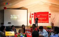Tết cộng đồng tại Mozambique