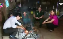 Chăm lo Tết cho đồng bào biên giới