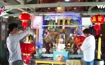 Không khí đón Tết của Việt kiều Campuchia