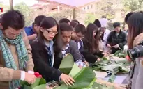 Tết của sinh viên nước ngoài tại Việt Nam