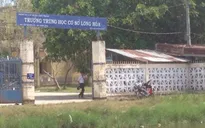 Trà Vinh: Hàng chục học sinh ngộ độc thuốc diệt cỏ