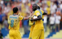 Tương quan trước lượt trận vòng 21 giải bóng đá VĐQG V.League 2017