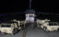 Mỹ tuyên bố THAAD sẽ vận hành trong vài ngày tới tại Hàn Quốc