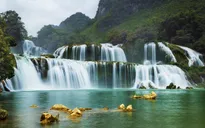 Thủ tướng Chính phủ phê duyệt quy hoạch Khu du lịch thác Bản Giốc