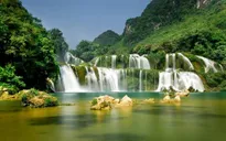 Lần đầu tiên tổ chức Lễ hội thác Bản Giốc