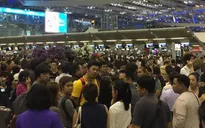 Thái Lan: Hơn 1.000 người mắc kẹt ở sân bay do bị lừa đảo