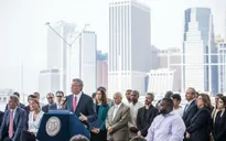 New York công bố sáng kiến giảm khí thải