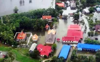 Lũ lụt gây thiệt hại nặng nề ở miền Nam Thái Lan