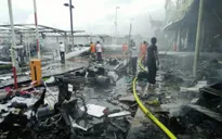 Thái Lan truy tìm 4 nghi can đánh bom