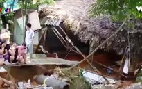 Mưa lũ gây thiệt hại nặng nề tại Thái Nguyên