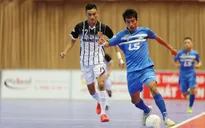 Vòng 15 Giải futsal VĐQG HDBank 2017: Thái Sơn Nam gia cố ngôi đầu bảng