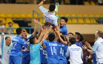 Lịch thi đấu Giải vô địch futsal các CLB châu Á 2017 tại Việt Nam