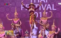 Sôi động Lễ hội Thái Lan tại Hà Nội