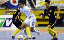 ĐT Thái Lan bảo vệ thành công chức vô địch giải Futsal Đông Nam Á