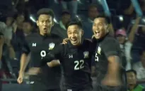M-150 Cup: U23 Thái Lan giành thắng lợi bất ngờ trước U23 Nhật Bản