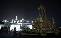 Thái Lan tổ chức lễ hóa thân Nhà Vua quá cố Bhumibol