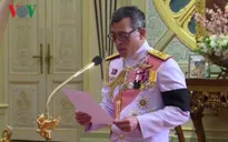 Nhà vua Thái Lan phê chuẩn luật đảng phái chính trị