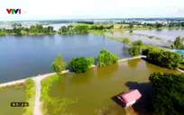 Lũ lụt nghiêm trọng ở Thái Lan