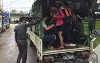 Vì sao lao động nước ngoài tại Thái Lan ồ ạt về nước?