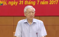 Đẩy nhanh tiến độ xử lý các vụ án tham nhũng