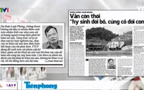 Làm thế nào để thu hồi hết tài sản của quan tham?