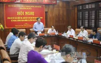 Công bố kết quả kiểm tra, giám sát về phòng, chống tham nhũng tại tỉnh Thừa Thiên Huế