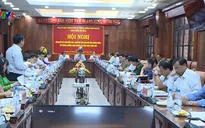 Công bố kết quả kiểm tra công tác phòng chống tham nhũng