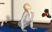 Cảnh báo về hóa chất trong thảm tập Yoga