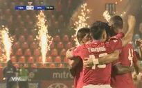 Vòng 10 VĐQG V.League 2017: Than Quảng Ninh 2-0 B.Bình Dương, Long An 1-2 SHB Đà Nẵng