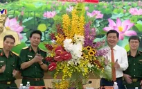 Bí thư Thành ủy TP.HCM Đinh La Thăng thăm các đơn vị y tế nhân Ngày thầy thuốc Việt Nam