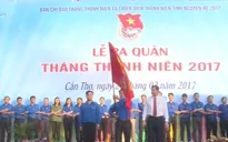 Cần Thơ ra quân Tháng Thanh niên 2017