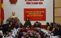 Chú trọng khen thưởng người lao động trực tiếp