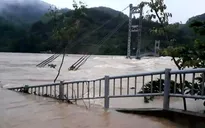 Mưa lũ phức tạp, Thanh Hóa tiếp tục cho học sinh nghỉ học