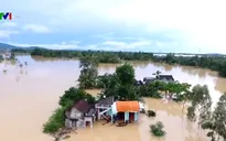 Mưa lũ lịch sử tại miền Bắc và Bắc miền Trung gây thiệt hại thảm khốc