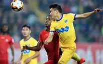 FLC Thanh Hóa 1 - 1 CLB Hải Phòng: Ngôi đầu lung lay