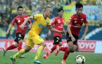 Lịch thi đấu và trực tiếp vòng 5 V.League 2017