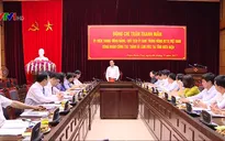 Chia sẻ khó khăn với đồng bào bị ảnh hưởng thiên tai