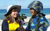 Mang Tết ra Trường Sa