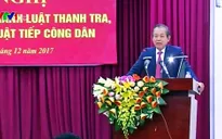 “Nghiêm túc thực hiện chỉ thị của Thủ tướng về chấn chỉnh hoạt động thanh tra, kiểm tra DN”