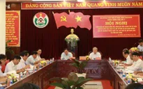 Kiểm tra công tác phòng chống tham nhũng ở Đắk Nông