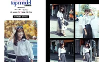 Nhanh tay bình chọn cho các chân dài vào vòng 3 Top Model Online 2017