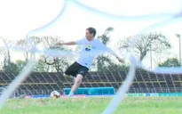 Gặp gỡ cựu danh thủ Nguyễn Thanh Danh