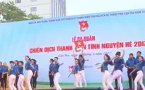 Chiến dịch thanh niên tình nguyện hè 2017