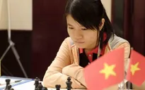 Thảo Nguyên tiếp tục gây bất ngờ tại Giải cờ vua nữ vô địch thế giới 2017