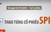 Thao túng cổ phiếu SPI, một phụ nữ bị xử phạt gần 9,9 tỷ đồng