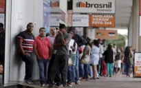 Brazil: Tỷ lệ thất nghiệp tăng cao kỷ lục trong quý I/2017