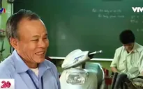 Lớp học đặc biệt cho người khuyết tật Huế