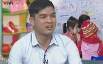 Gặp gỡ thầy giáo mầm non nơi vùng cao Thái Nguyên