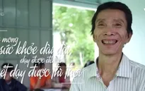 Lớp học miễn phí của thầy giáo khuyết tật